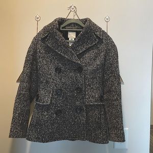 Celine Wool Coat